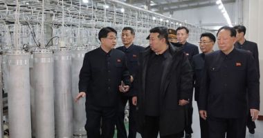 Stire din Actualitate : Coreea de Nord va continua programul nuclear pe termen nelimitat