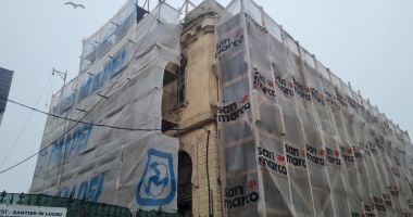 Lucrări în grafic! Reabilitarea Sinagogii constănțene, un obiectiv în plus la moștenirea culturală - 2