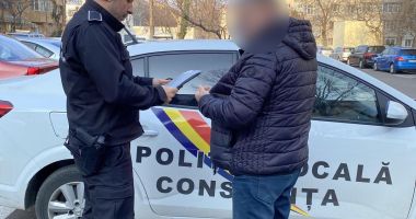 Stire din Eveniment : Peste 900 de șoferi au fost sancționați într-o singură săptămână, la Constanța