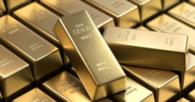 Stire din Economie : Preţul aurului a atins un nou maxim istoric: 437,1590 lei/gram!