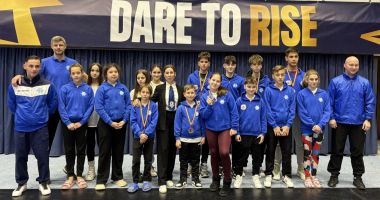 Stire din Sport : Sportivii de la CS Marina Constanţa, pe podium la Campionatul Naţional Şcolar de Taekwondo WT