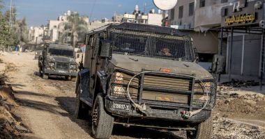 Stire din Actualitate : Preşedinţia palestiniană acuză Israelul de purificare etnică