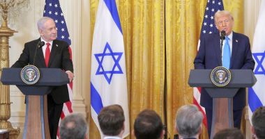 Donald Trump vrea ca SUA să preia controlul asupra Fâşiei Gaza