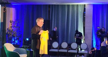 Moment important pentru Gheorghe Hagi. S-a lansat cartea "Hagi, drumul meu" - 4
