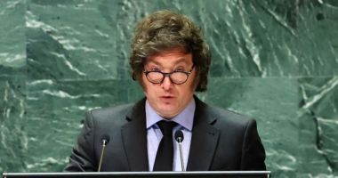 Stire din Actualitate : Javier Milei retrage Argentina din Organizaţia Mondială a Sănătăţii
