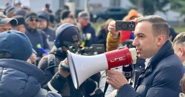 Stire din Economie : „Problemele de la Şantierul Naval Damen Mangalia nu sunt vina oamenilor care au muncit!”