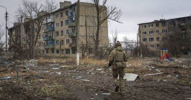 Stire din Actualitate : Rusia revendică preluarea unei noi localităţi în estul Ucrainei