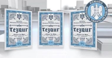 Stire din Economie : O nouă ediţie TEZAUR! Investiţii sigure, cu dobânzi neimpozabile de până la 7,95%