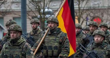 Stire din Actualitate : Noile ţinte de cheltuieli cu apărarea ale NATO, costisitoare pentru Germania