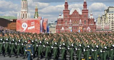 Stire din Actualitate : Xi Jinping a acceptat invitaţia Rusiei de a participa la Ziua Victoriei sovietice asupra Germaniei naziste