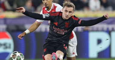 Stire din Sport : Fotbal: Bayern Munchen a câştigat la Glasgow, Benfica Lisabona s-a impus la Monaco