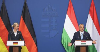 Stire din Actualitate : Lidera AfD califică Ungaria lui Viktor Orban drept un model de urmat