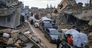 Statele Unite, deschise la propunerile arabe pentru Fâşia Gaza