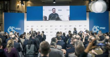 Stire din Actualitate : Conferinţa de Securitate de la Munchen, dominată de divergenţele dintre SUA şi Europa în privinţa Ucrainei