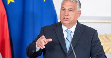 Stire din Actualitate : Viktor Orban cere să fie interzise în Ungaria ONG-urile şi mass-media finanţate de SUA în timpul administraţiei Biden