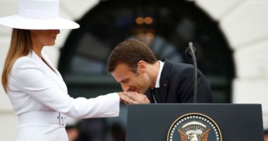 Stire din Actualitate : Emmanuel Macron, aşteptat la Casa Albă la începutul săptămânii viitoare