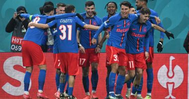 Stire din Sport : Fotbal: FCSB s-a calificat în optimile de finală ale Europa League după „dubla” victorioasă cu PAOK Salonic