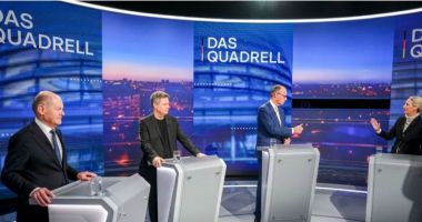 Stire din Actualitate : În Germania au loc duminică alegeri federale cruciale pentru viitorul ţării