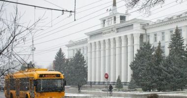 Stire din Actualitate : O companie ungară va furniza gaz natural Transnistriei