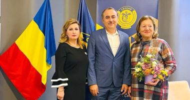 Stire din Economie : Elena Vlad: „Profesia de expert contabil, o responsabilitate asumată cu demnitate”