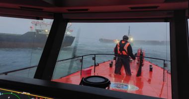 Viitor incert pentru marinarii salvatori. Agenţia nu poate avea profit, veniturile se reduc! - 2
