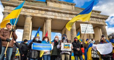 Stire din Actualitate : Germania cere o distribuire corectă în UE a refugiaţilor ucraineni