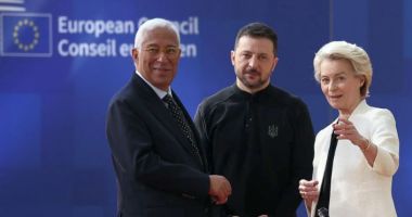 Stire din Actualitate : Antonio Costa: „Progrese decisive spre o Europă puternică a apărării”