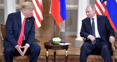 Donald Trump: „Discuţiile cu Rusia decurg mai uşor decât cele cu Ucraina”