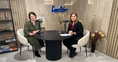 Stire din Podcast :  Curaj, echilibru și disciplină: ce însemnă să te impui într-un domeniu atipic