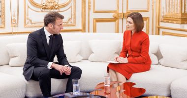 Stire din Actualitate : Preşedinta Republicii Moldova, Maia Sandu, efectuează o vizită de lucru în Franța