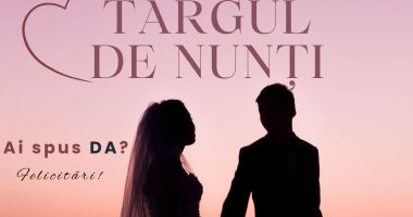 Stire din Economie : „Dansul Mirilor”, moment special în cadrul Târgului de Nunţi. Vineri, deschiderea oficială