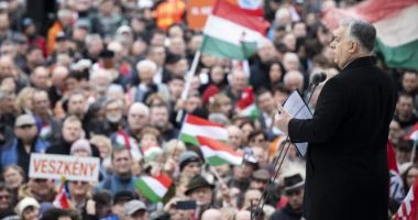 Stire din Actualitate : Viktor Orban promite o reprimare rapidă a mass-media şi ONG-urilor care au primit finanţare externă