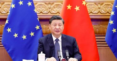 Stire din Actualitate : Xi Jinping a respins invitaţia de a participa la summitul de la Bruxelles