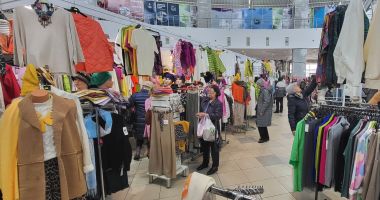 Stire din Economie : O nouă ediţie a târgului TINIMTEX! Cinci zile de shopping, la Pavilionul Expoziţional