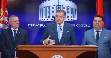 Stire din Actualitate : Separatiştii sârbi din Bosnia încearcă să-şi înfiinţeze propria poliţie de frontieră
