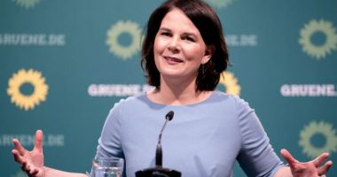 Stire din Actualitate : Berlinul o va propune pe Annalena Baerbock la preşedinţia Adunării Generale a ONU
