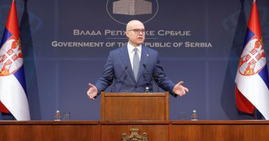 Stire din Actualitate : Parlamentul Serbiei a acceptat demisia premierului Milos Vucevic