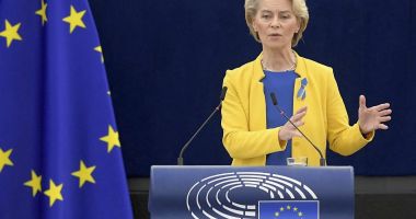 Stire din Actualitate : Uniunea Europeană acordă Ucrainei un ajutor financiar suplimentar de un miliard de euro