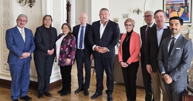 Stire din Economie : Mihai Daraban promovează mediul de afaceri românesc în America Latină şi Caraibe