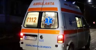 Stire din Eveniment : Accident rutier pe bulevardul Alexandru Lăpușneanu! O mașină și o motocicletă sunt implicate