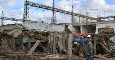 Stire din Actualitate : Rusia ameninţă Ucraina cu noi atacuri asupra infrastructurii energetice