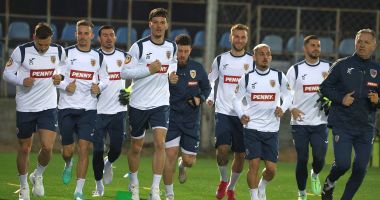 Stire din Sport : Răzvan Marin: "Trebuie să ne păstrăm încrederea că ne putem califica la Campionatul Mondial"