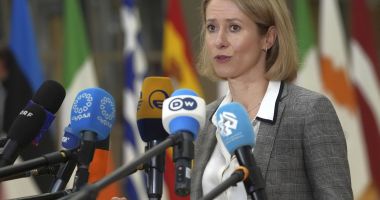 Stire din Actualitate : Kaja Kallas: „Loviturile israeliene asupra Libanului şi Siriei riscă să conducă la o nouă escaladare în regiune”