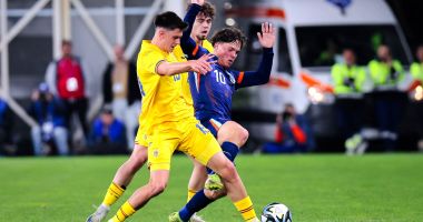 Stire din Sport : Fotbal: Selecţionata U21 a României, învinsă de Olanda U21, în ultimul amical de dinaintea EURO 2025