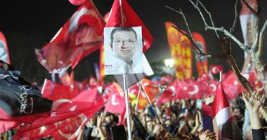 Stire din Actualitate : Turcia: Opoziţia cheamă la un miting uriaş sâmbătă, la Istanbul