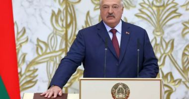 Stire din Actualitate : Aleksandr Lukaşenko, învestit pentru al şaptelea mandat de preşedinte al Belarusului