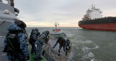 Stire din Actualitate : Ucraina şi Rusia au acceptat armistiţiul în Marea Neagră şi cel privind infrastructurile energetice