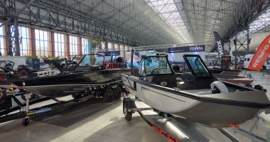 Stire din Economie : Autoritatea Navală Română, prezentă la Salonul Nautic Internaţional Bucureşti