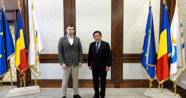 Stire din Economie : Ambasadorul Republicii Filipine, vizită în portul Constanţa