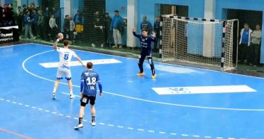 Stire din Sport : Handbal / CSM Constanţa, în cădere liberă. Înfrângere la patru goluri diferenţă, cu CSU din Suceava
